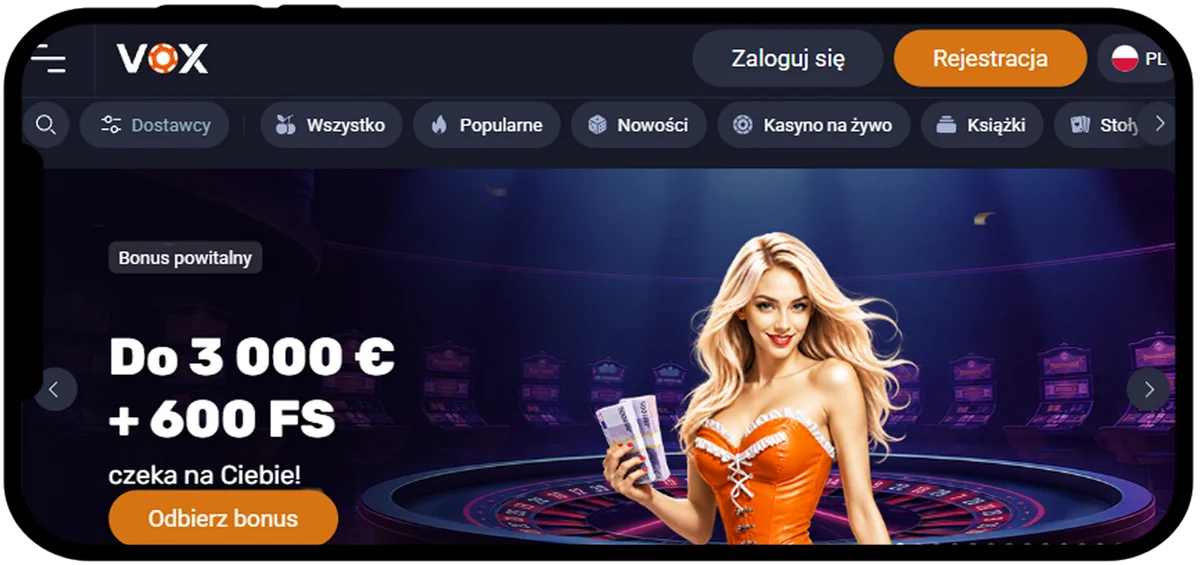 Vox Casino